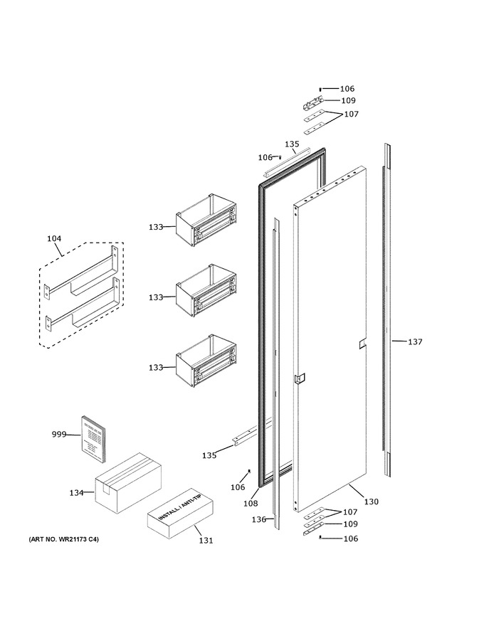 Diagram for ZIF241NBRAII