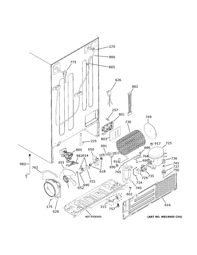 Diagram for GZS22DGJWFWW