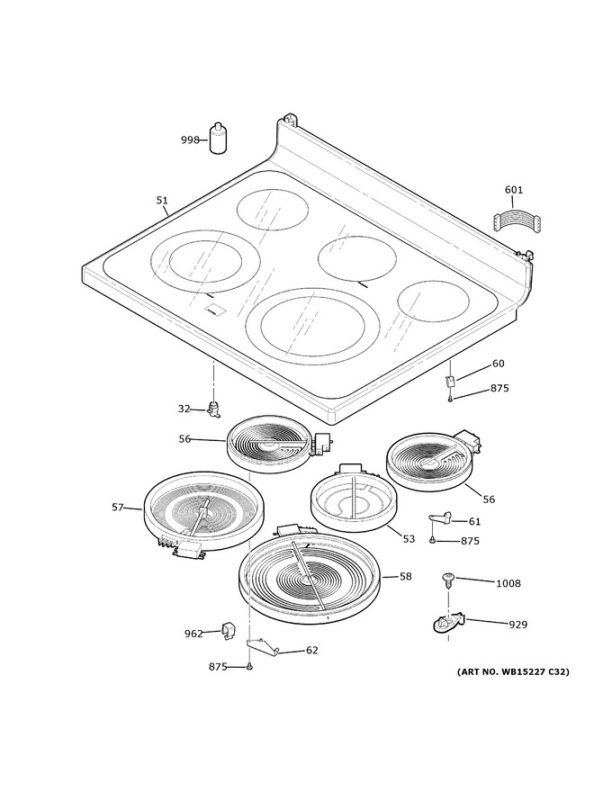 Diagram for JB655YKBFS
