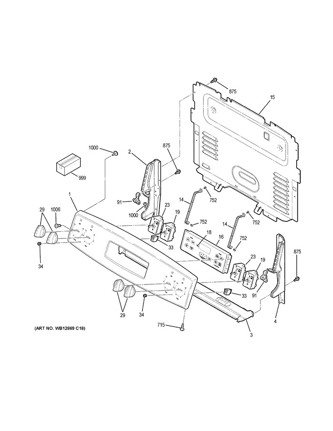 Diagram for JB258DM4BB