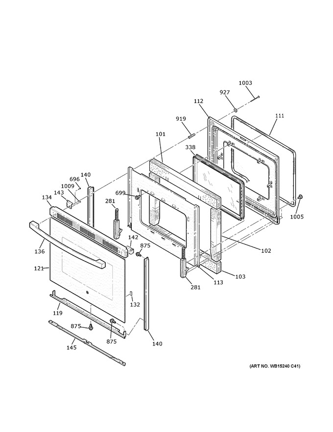 Diagram for JB625DK9WW