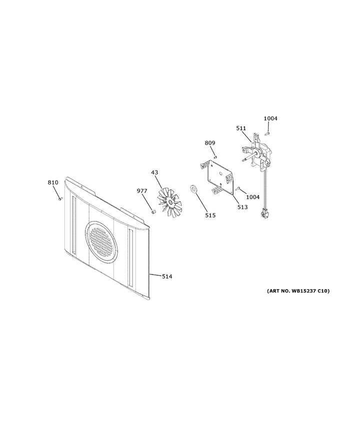 Diagram for JS760DP5WW