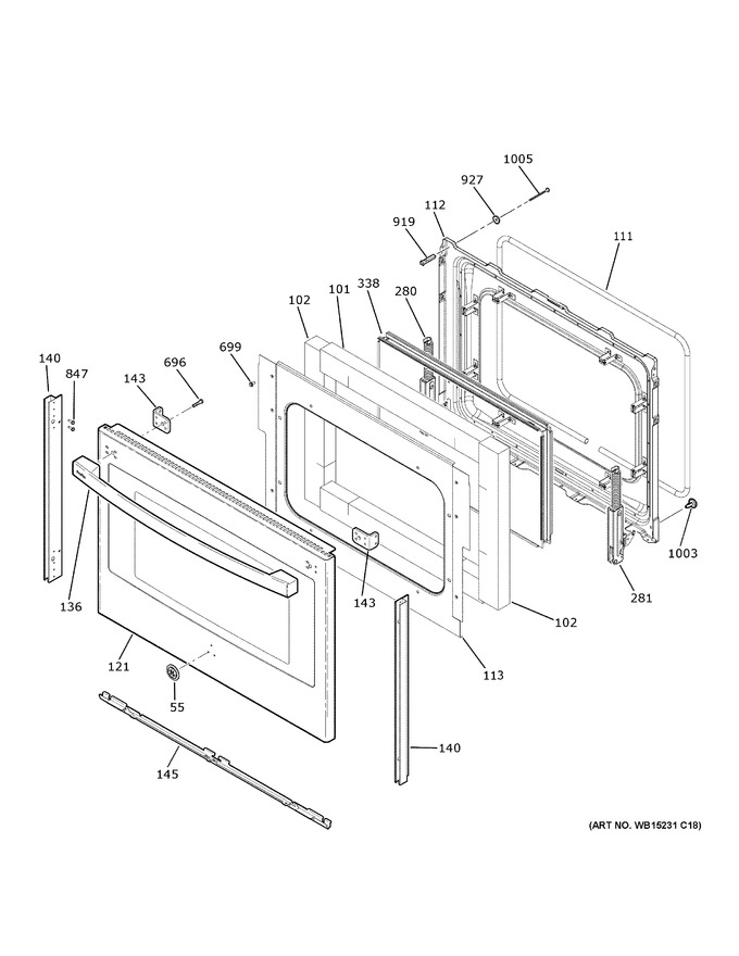 Diagram for PB965YP4FS