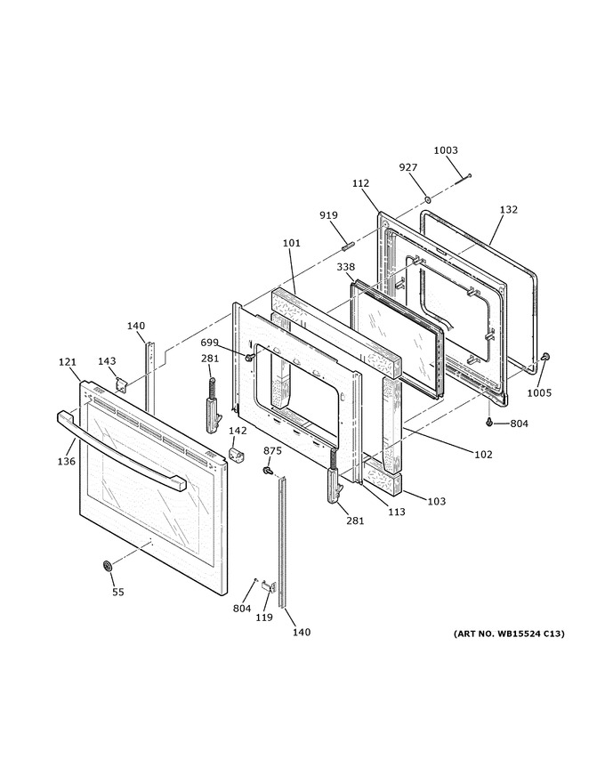 Diagram for JS760DP5BB