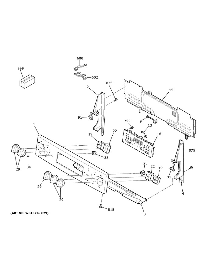 Diagram for JBS86EP5ES