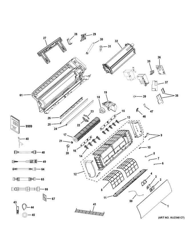 Diagram for ASYW18CRDDA1