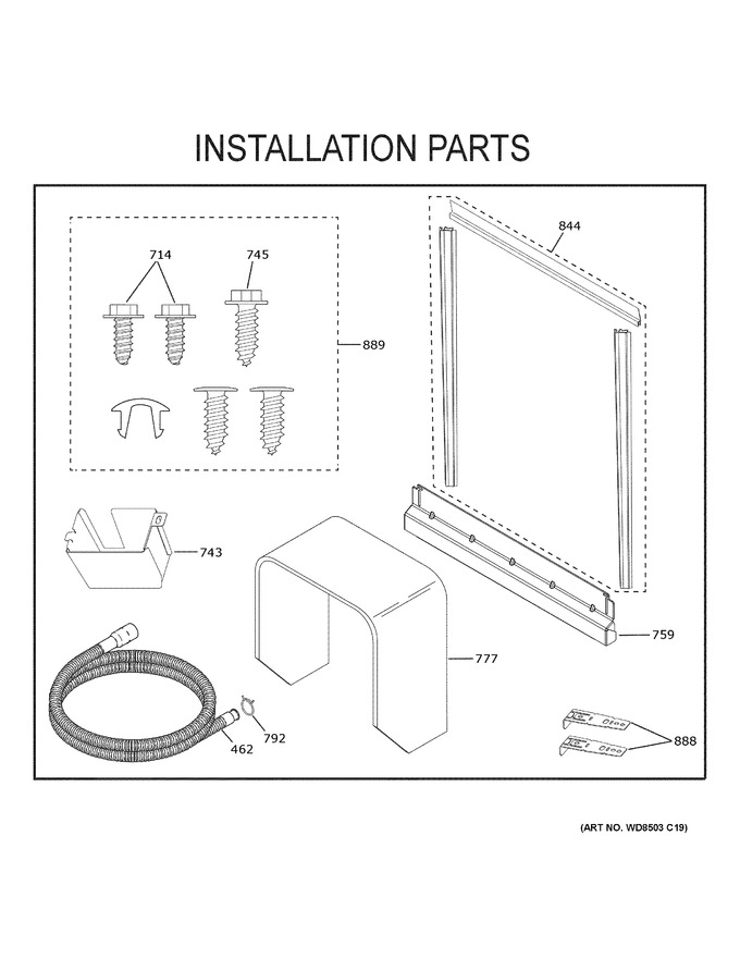 Diagram for CDT875P2N7S1