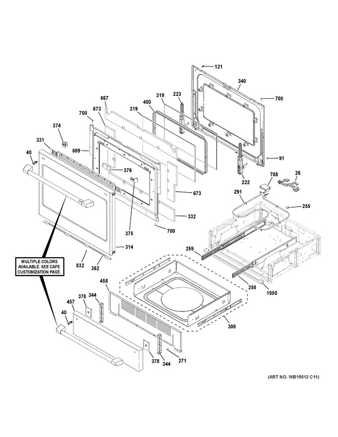 Diagram for CHS900P4M5W2