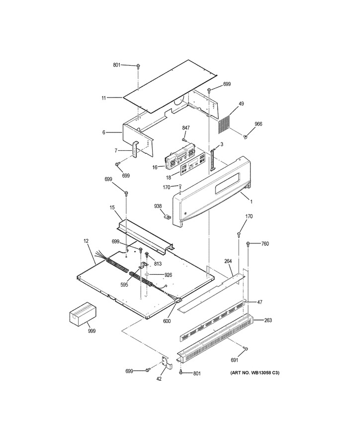 Diagram for JRS06SK4SS