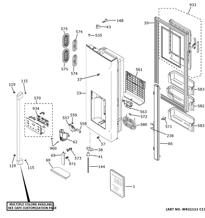 Diagram for CFE26KP2NTS1