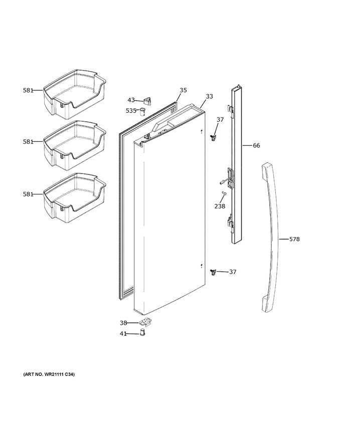 Diagram for GNE27EYMWFFS