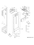 Diagram for Fresh Food Section