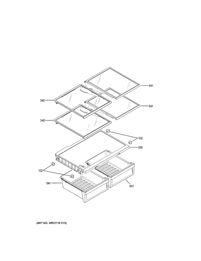 Diagram for GNE27EYMWFFS