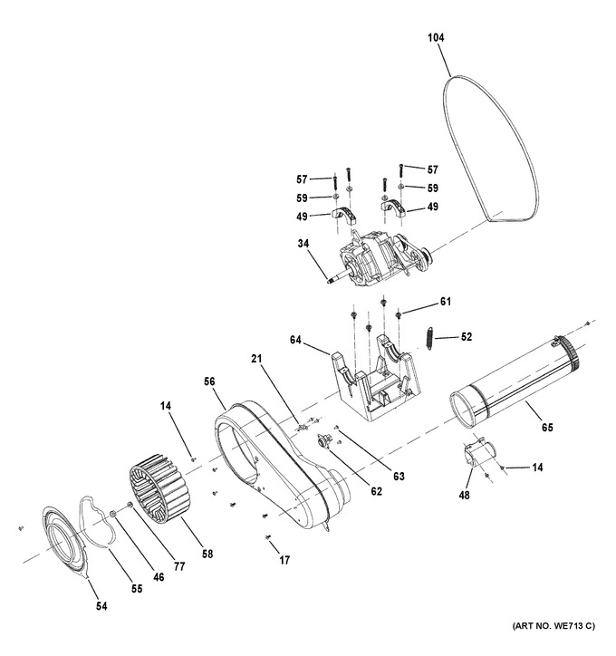 Diagram for QFD15ESSN1WW