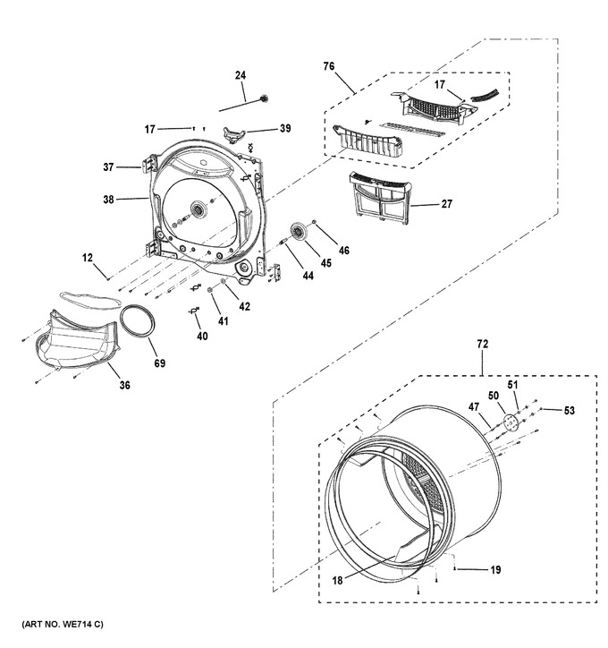 Diagram for QFD15ESSN1WW
