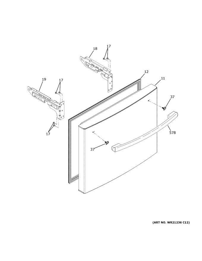Diagram for GYE18JMLWFES