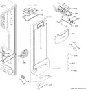 Diagram for Fresh Food Section