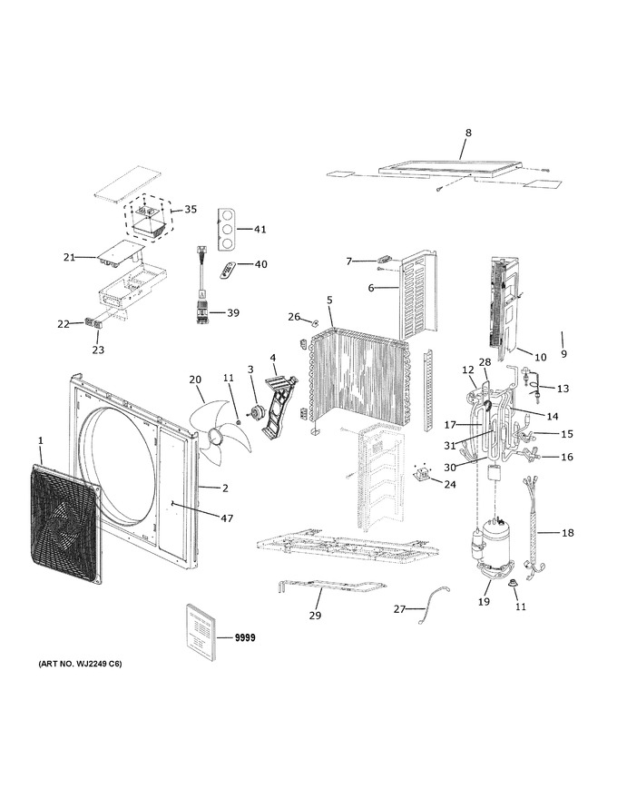 Diagram for ASH124TRDFA1