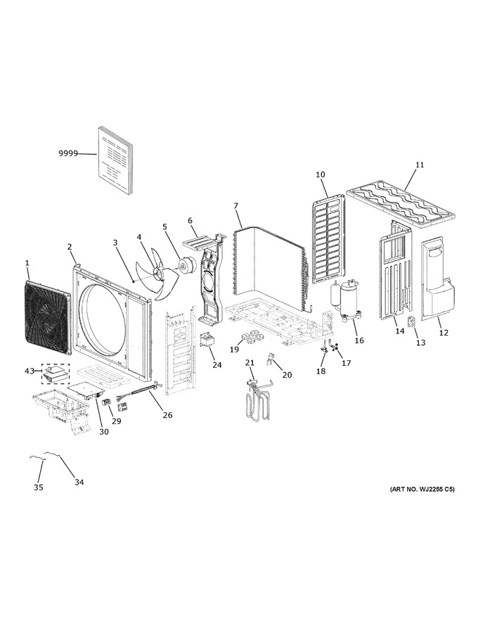 Diagram for 1U18TE2HDA1