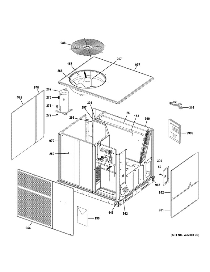 Diagram for NP14L24S05402