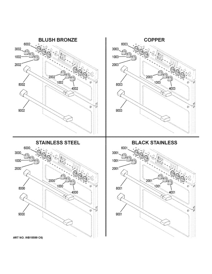 Diagram for CES750P4M3W2
