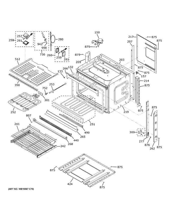 Diagram for CTS70DM2N3S5