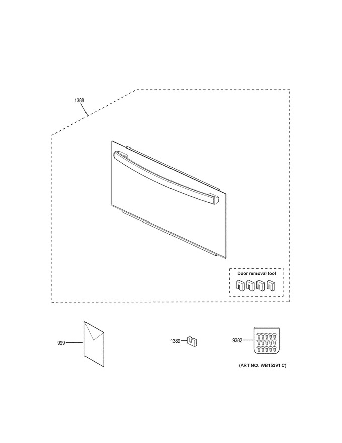 Diagram for PT7800EKAES