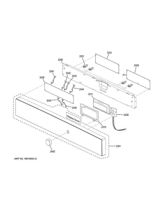 Diagram for PT7800EKAES