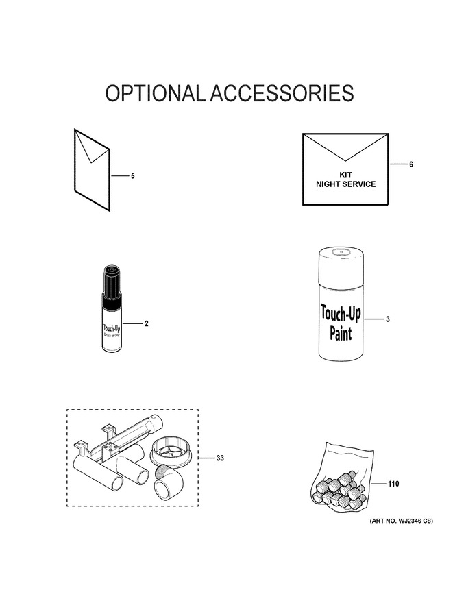 Diagram for NF96D070V4B02