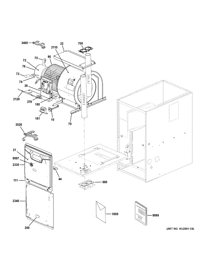 Diagram for NF97D110M5C00
