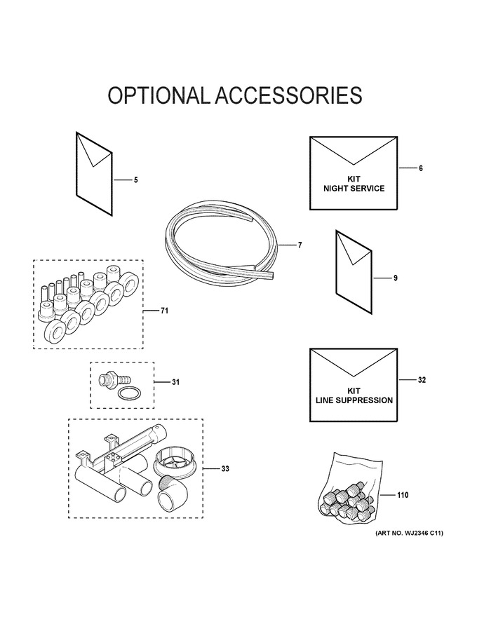 Diagram for NF97U070M3B00
