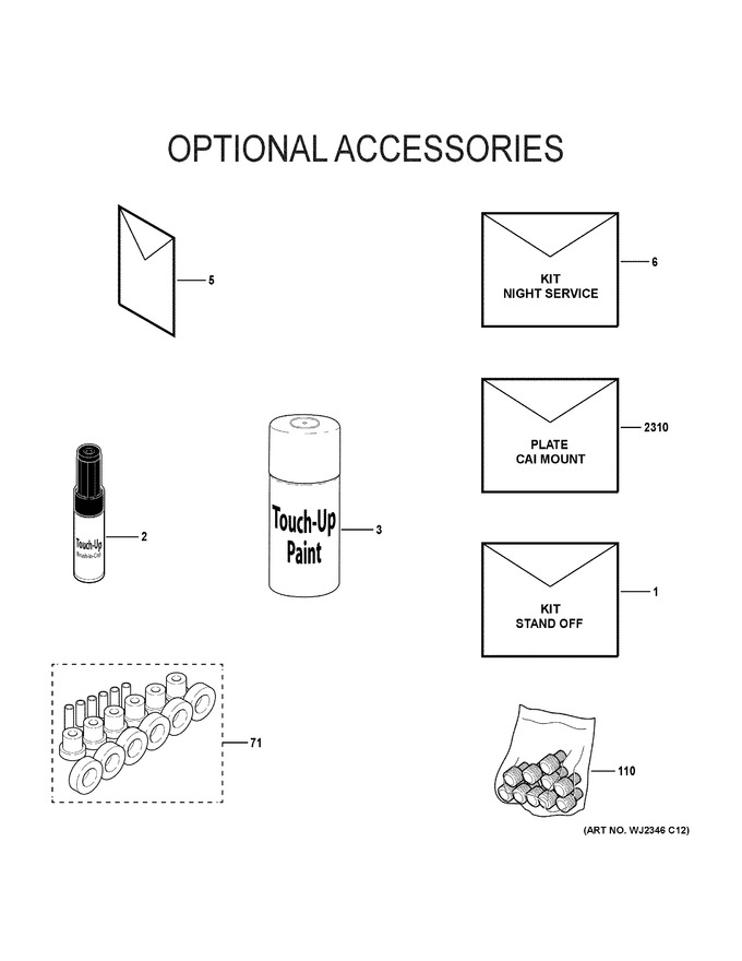 Diagram for NF80D045S3A53