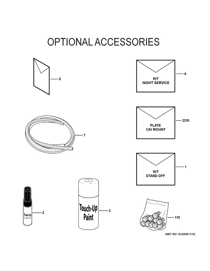 Diagram for NF80U090S5C54