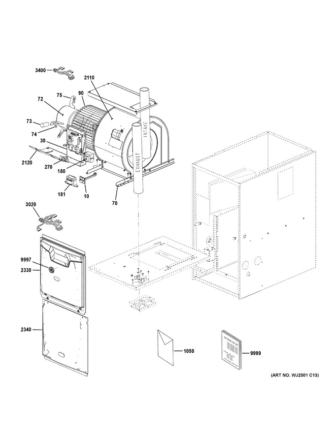 Diagram for NF80U090S5C54