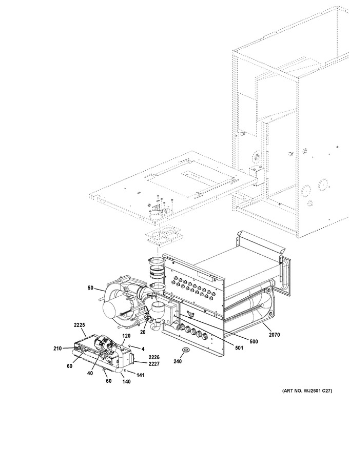 Diagram for NF80U090S5C54