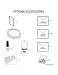 Diagram for Optional Accessories