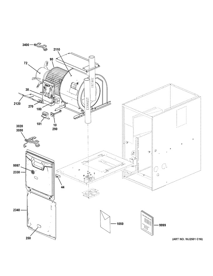 Diagram for NF80D090T4B52