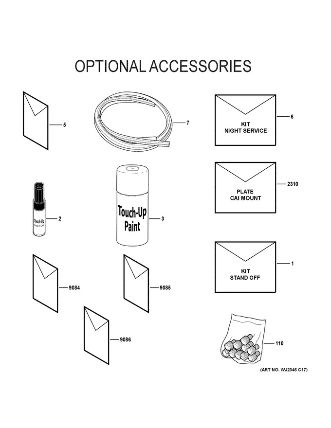 Diagram for NF80U090V4B56