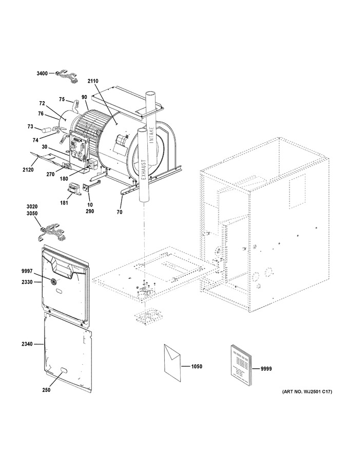 Diagram for NF80U090V4B56
