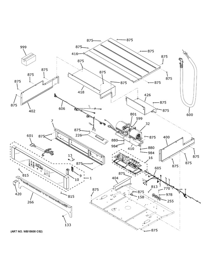 Diagram for JTD3000SN3SS