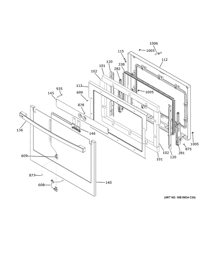 Diagram for PTD9000SN3SS