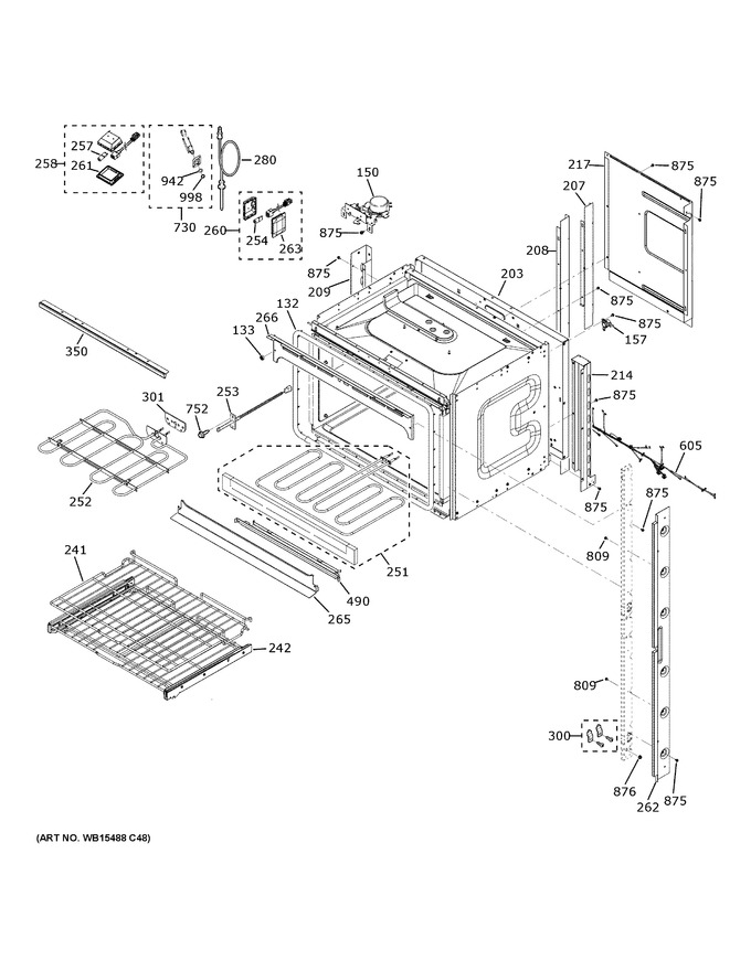 Diagram for JTD5000SN3SS