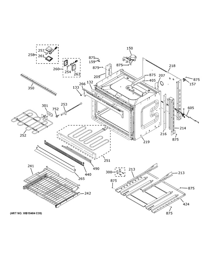 Diagram for JTD5000SN3SS