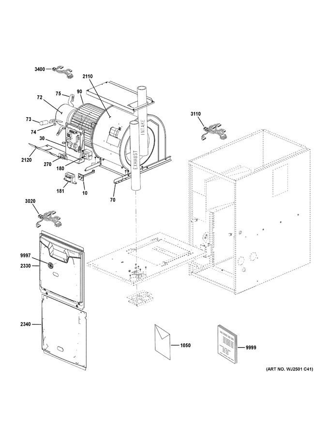 Diagram for NF80D110S5C53