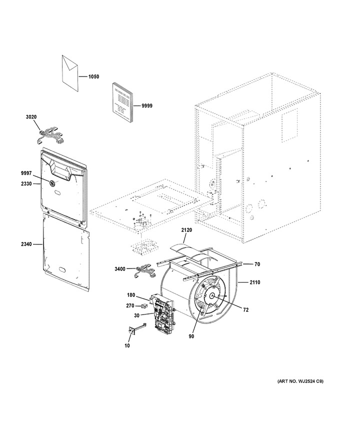 Diagram for NF80U070S3A54