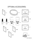 Diagram for Optional Accessories