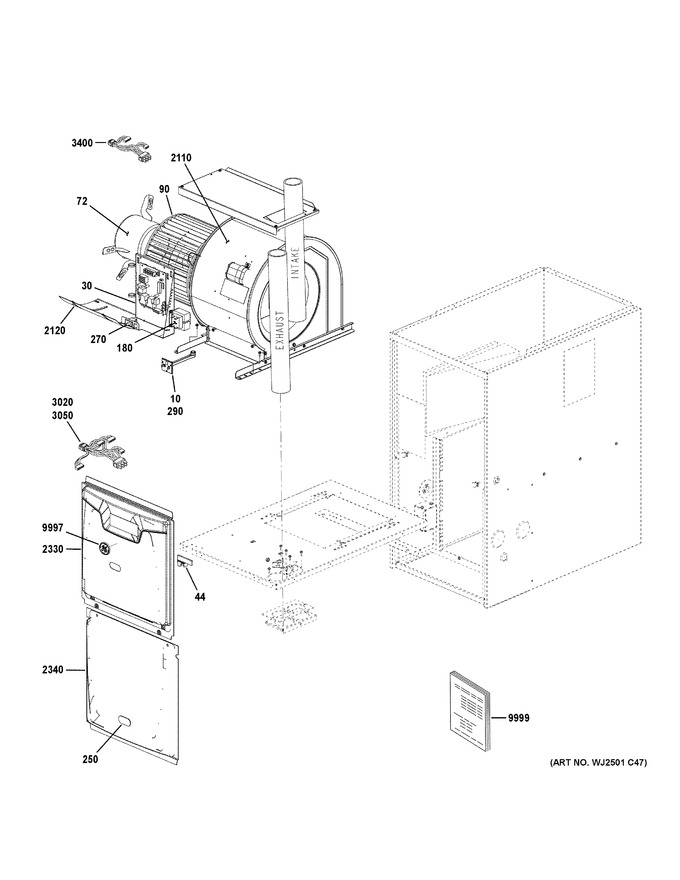 Diagram for NF80U070T3A52