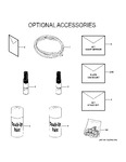 Diagram for Optional Accessories