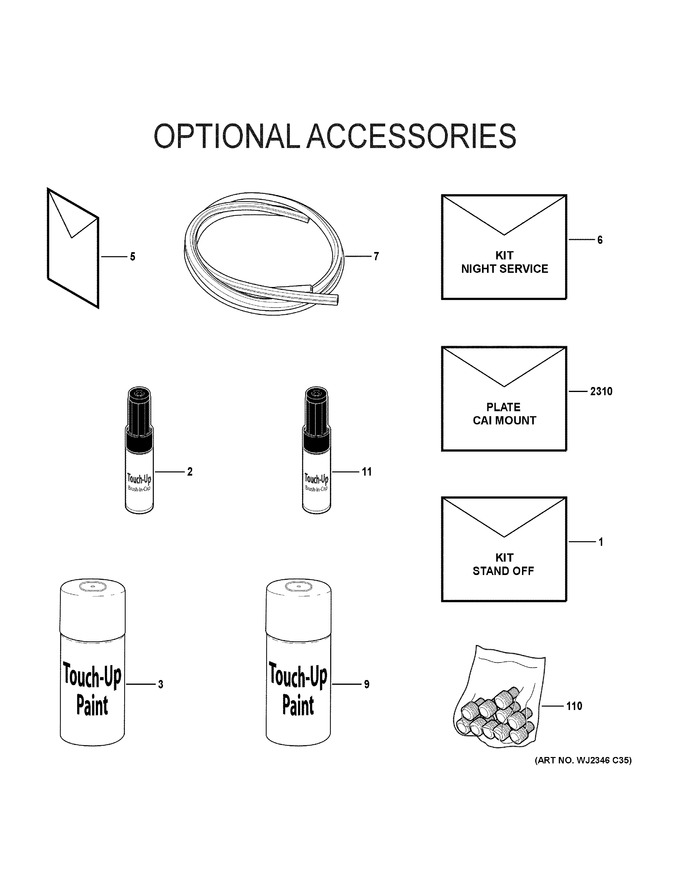 Diagram for NF80L110S5C51