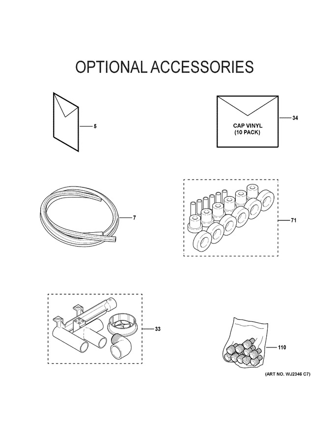 Diagram for NF96U070S3B59